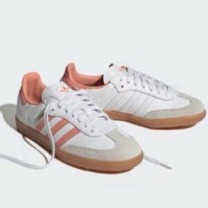 Adidas Samba OG W Wonder Clay Pink Gum